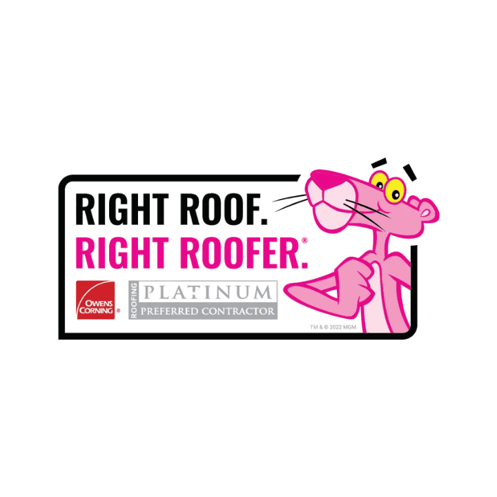 DreamHome Right Roof Right Roofer Logo