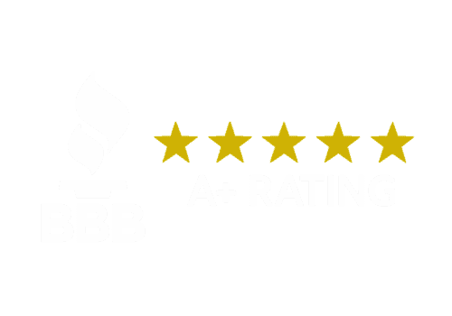 BBB A+ rated roofing contractor accredited for trust and customer service