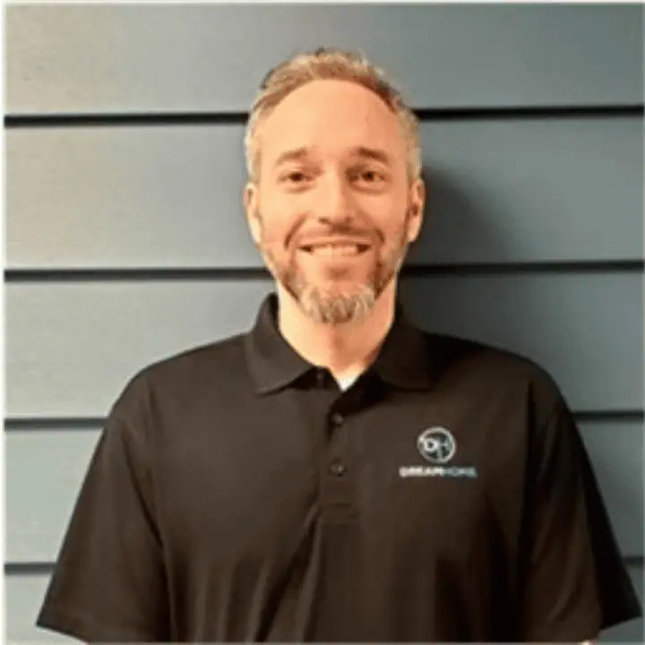 Kevin Butler, General Manager of DreamHome Remodeling