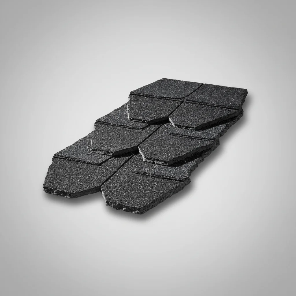 Architectural asphalt shingle