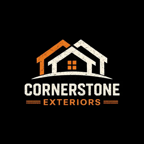 Cornerstone Exteriors logo