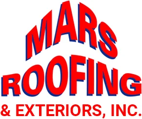MARS Roofing logo