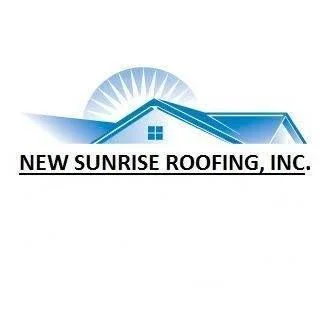 New Sunrise Roofing Inc logo