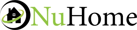 NuHome Exteriors logo