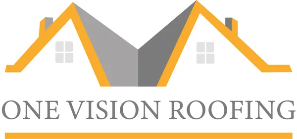 One Vision Roofing logo