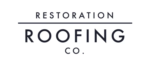 Restoration Roofing Co. logo