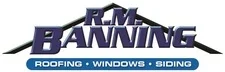 R.M. Banning logo