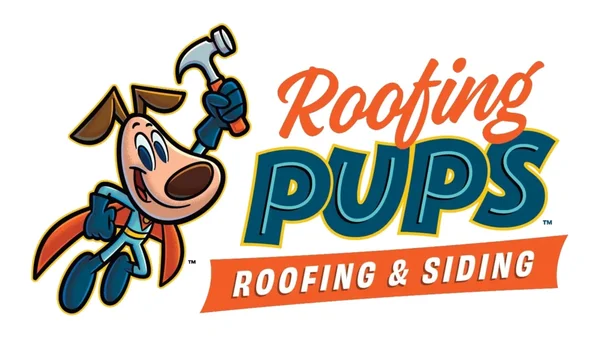 Roofing Pups Roofing & Siding logo