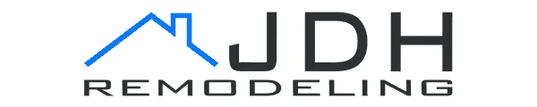 JDH Remodeling logo